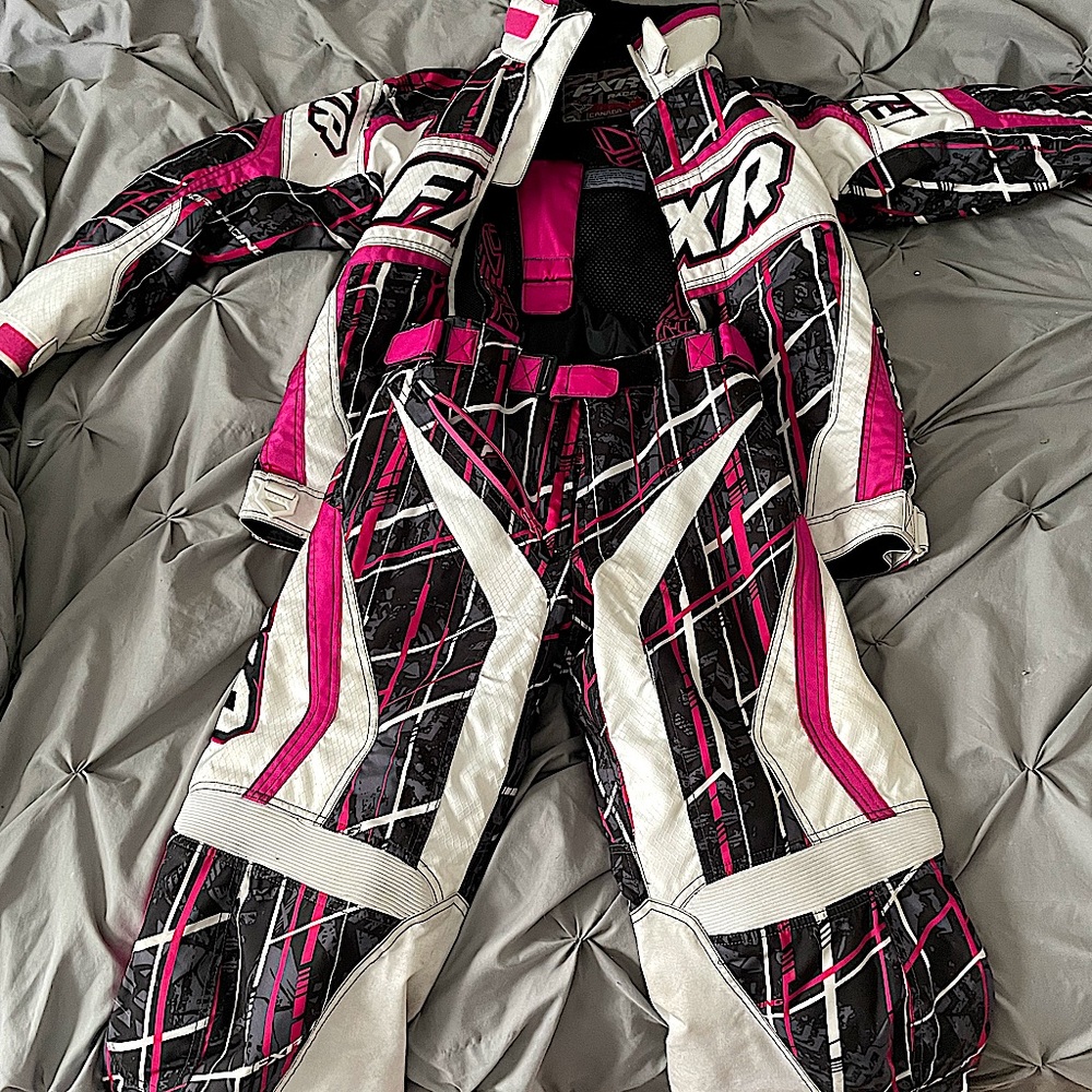 FXR suit